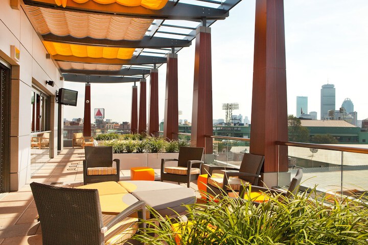 Residence Inn by Marriott Boston Back Bay / Fenway