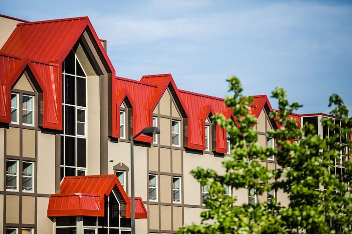 Grenfell Campus Summer Accommodations