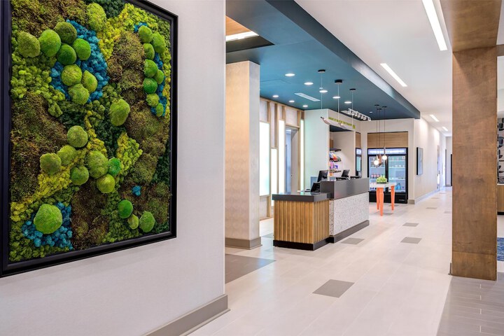 Home2 Suites by Hilton Smithfield Selma