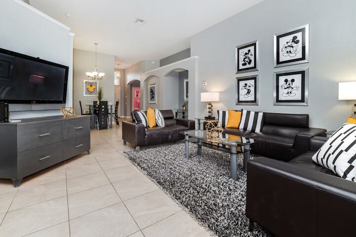 Windsor Palms Resort Vacation Home