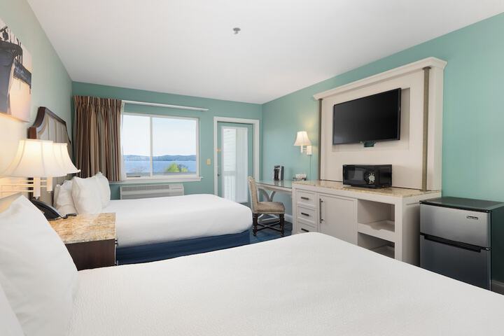 Fireside Inn & Suites - Belfast