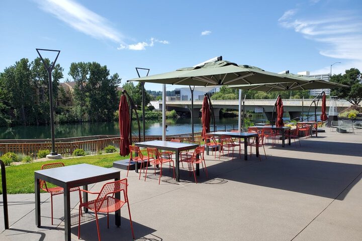 Ruby River Hotel Downtown Spokane