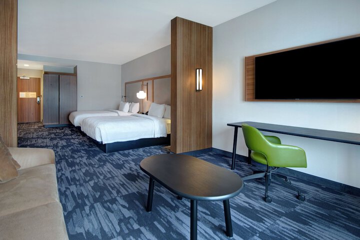 Fairfield by Marriott Inn & Suites Rochester Hills