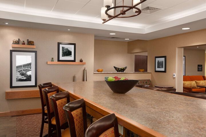 Hampton Inn Waterville