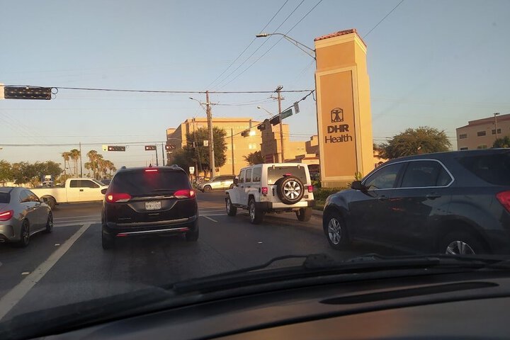 Texas Inn and Suites City Center at University Dr.