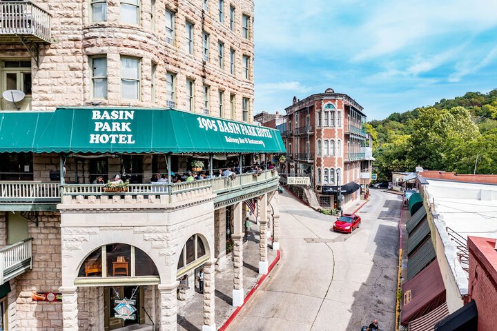 Basin Park Hotel and Spa