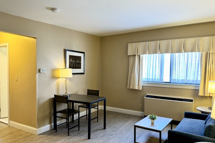 The Boston Hotel