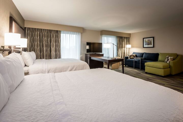 Hampton Inn & Suites Hammond
