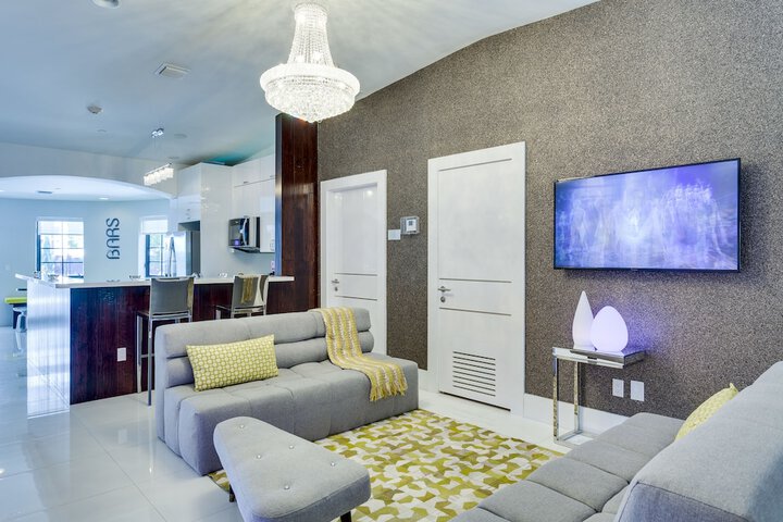 Bars B & B South Beach Miami Boutique Hotel