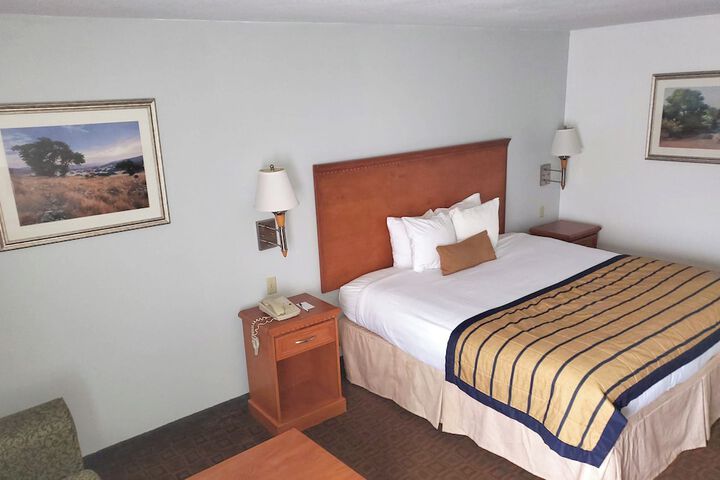 Coratel Inn & Suites by Jasper New Braunfels IH-35 EXT 189
