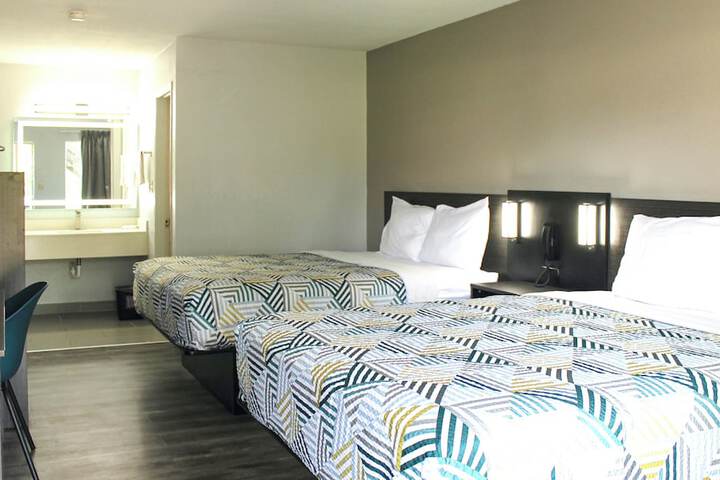 Motel 6 – Mccomb Ms