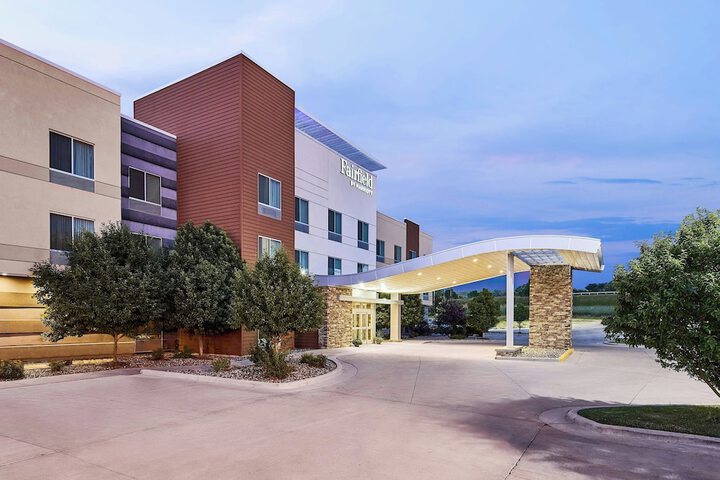Fairfield Inn & Suites Sheridan