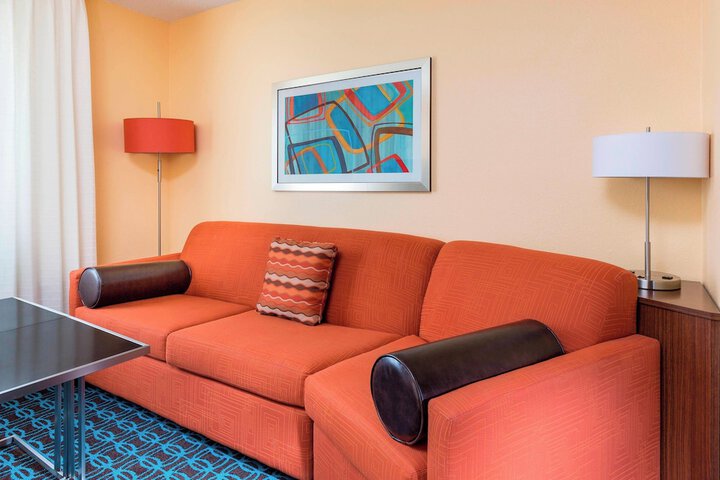 Fairfield Inn & Suites Kansas City Lees Summit