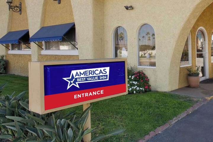 Americas Best Value Inn Vandalia