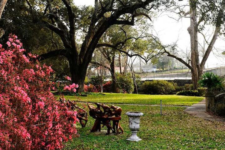 Clermont Bluffs B & B