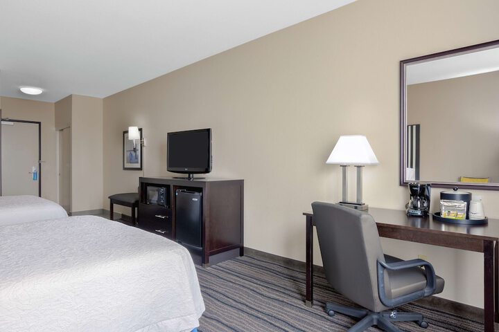 Hampton Inn & Suites Mountain View