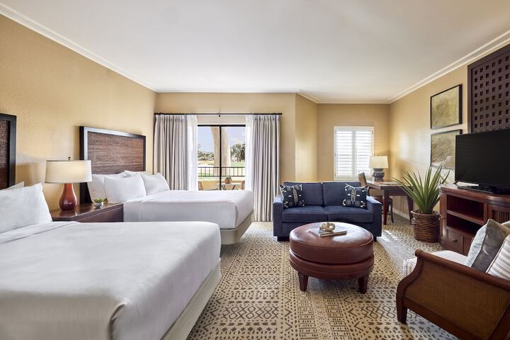 Omni Tucson National Resort & Spa