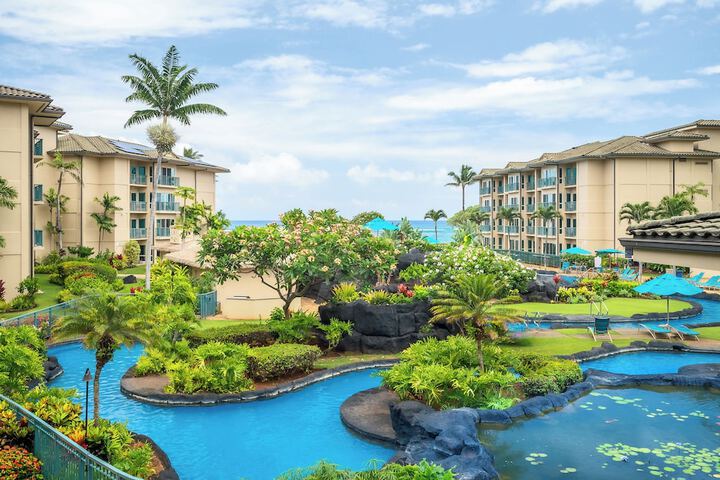 Waipouli Beach Resorts & Spa Kauai by OUTRIGGER