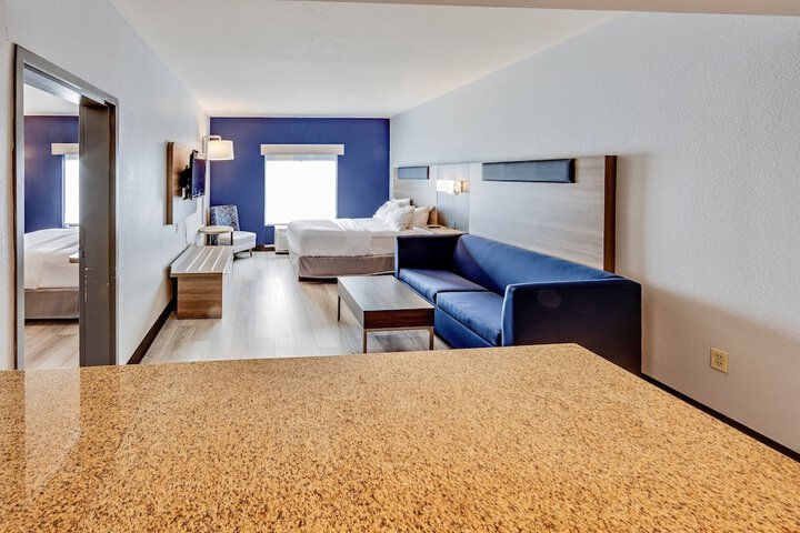 Holiday Inn Express Hotel & Suites Columbus Univ Area - Osu by IHG