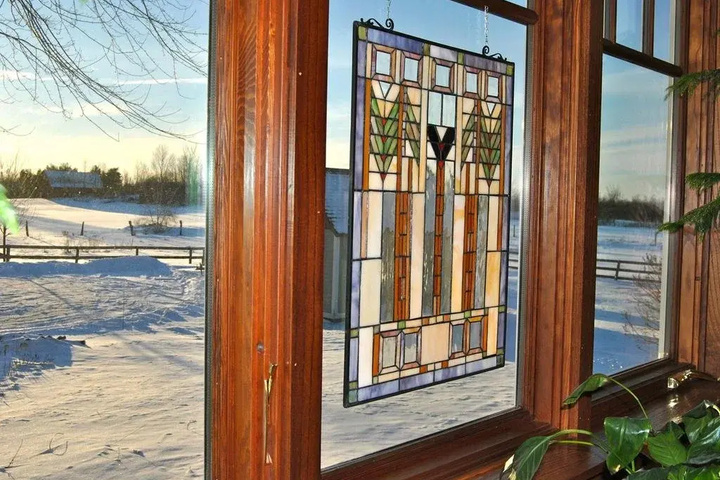 White Pillars Lodging