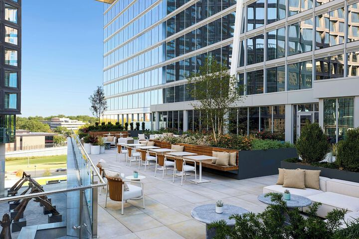 JW Marriott Reston Station