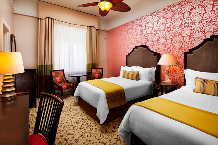 The Royal Hawaiian a Luxury Collection Resort, Waikiki