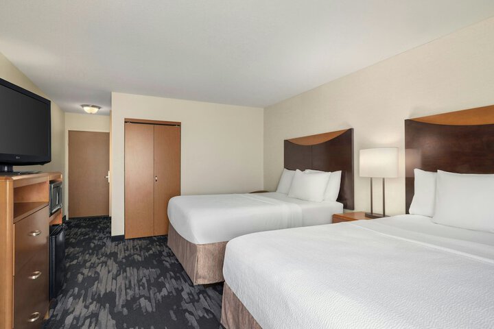 Fairfield Inn & Suites Marietta