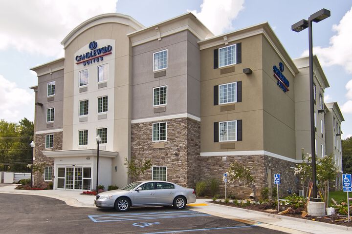 Candlewood Suites Tupelo North by IHG