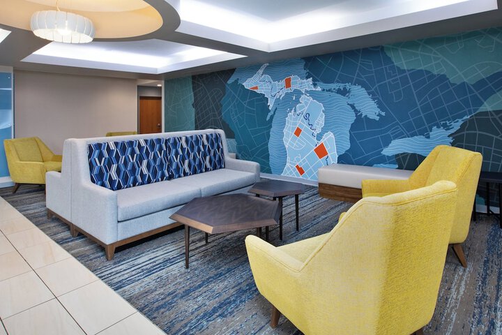 Holiday Inn Express Hotel & Suites Auburn Hills by IHG
