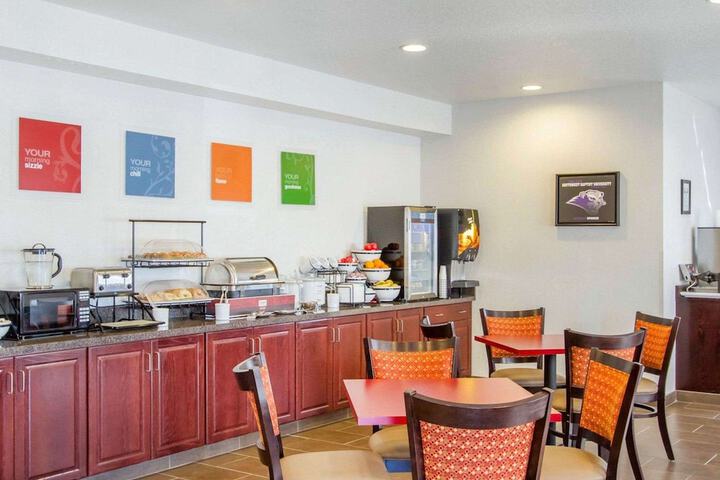 Comfort Inn Bolivar