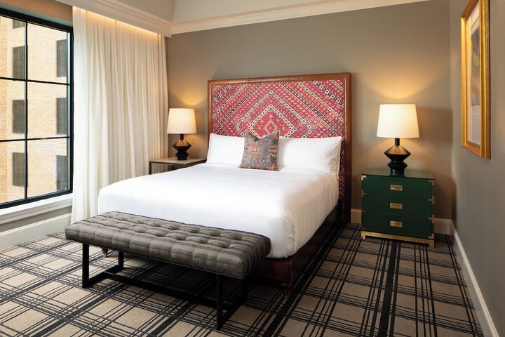 Hotel ZaZa Austin
