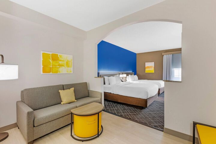 Comfort Suites Sumter near Shaw AFB