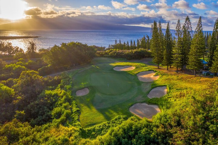 The Ritz-Carlton Maui Kapalua