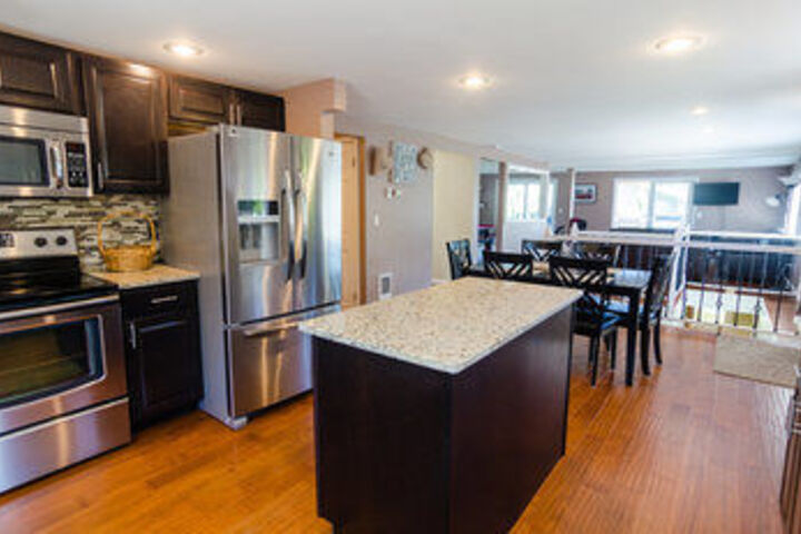 Lakefront Luxury on Goodwin Lake by RedAwning