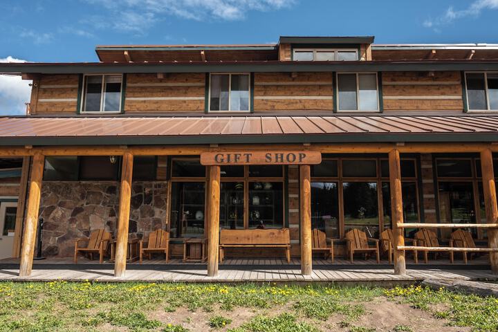 Togwotee Mountain Lodge