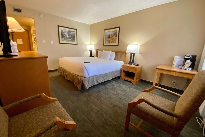 Best Western Sheridan Center
