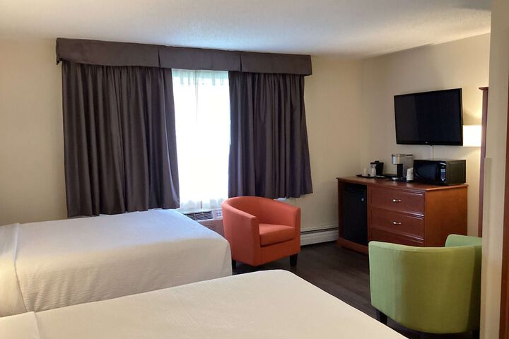 Best Western Glengarry Hotel