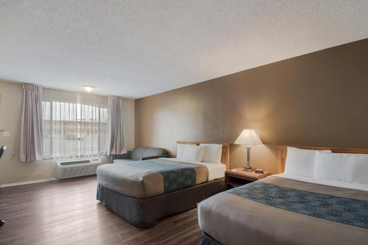 Econo Lodge Inn & Suites Hoquiam