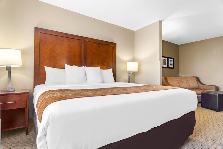 Comfort Suites Mount Vernon
