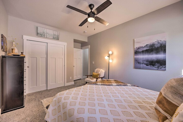 Woodland Park Escape: Licensed Hot Tub, Mtn Views