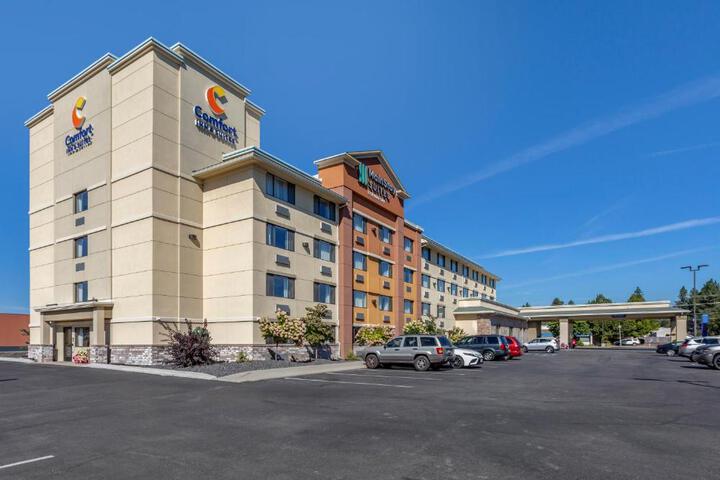 Comfort Inn & Suites Coeur DAlene