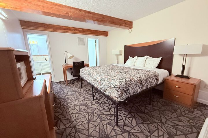 Tomahawk Motor Lodge Riverton US-26