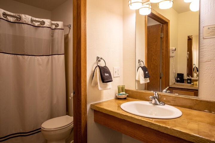 Open Hearth Lodge