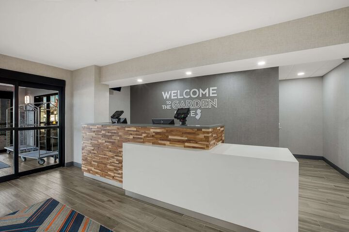 Hampton Inn Linden