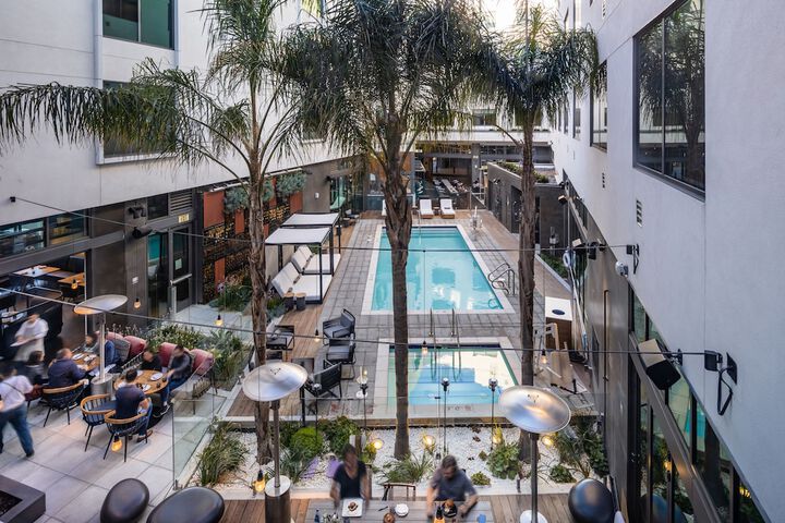 Shashi Hotel Mountain View Palo Alto