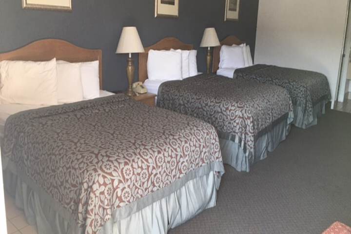 Executive Inn Hebbronville
