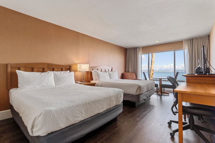 Vagabond Inn Executive San Francisco Airport