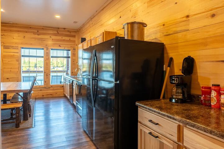 Keweenaw Waters Resort