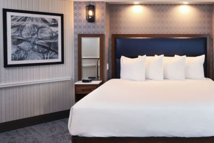 Ballys Atlantic City Hotel & Casino