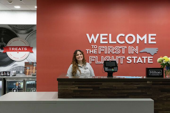 Hampton Inn Black Mountain